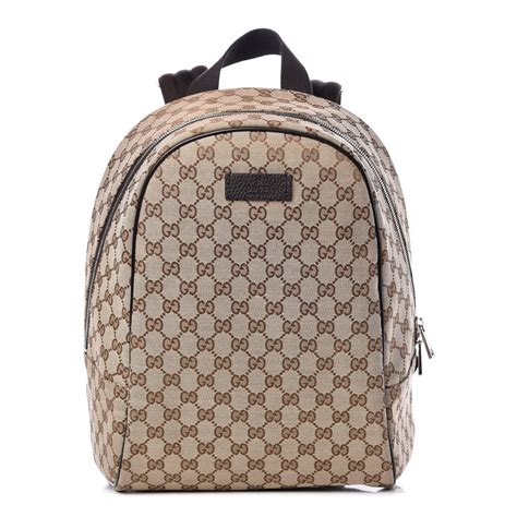 gucci travel backpack with wheels|Gucci backpack for sale.